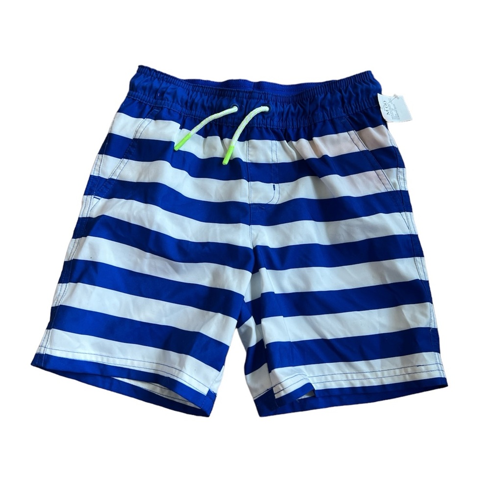 Cat & Jack Boys swimming shorts size 8